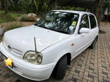 Nissan March K11 2001 Car