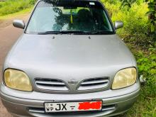 Nissan March K11 2005 Car