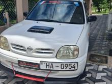 Nissan March K11 2001 Car