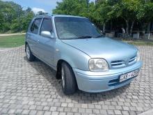 Nissan March K11 Emperor 2006 Car