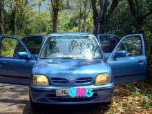 Nissan March K11 2000 Car
