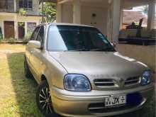 Nissan March K11 2005 Car