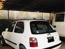 Nissan March K11 1996 Car