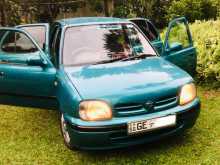 Nissan March K11 1997 Car