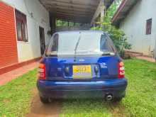 Nissan March K11 1996 Car
