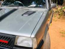 Nissan March K10 1986 Car