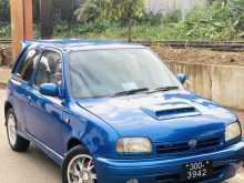 Nissan March K11 1997 Car