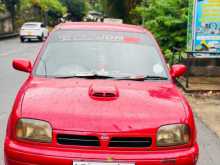 Nissan March K11 1993 Car