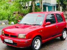Nissan March K11 1993 Car
