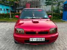 Nissan March K11 1993 Car