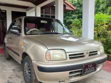 Nissan March K11 1993 Car