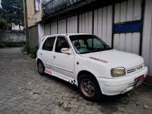 Nissan March K11 1994 Car