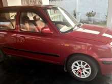 Nissan March K11 1994 Car