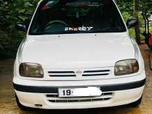 Nissan March K11 1994 Car