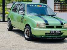 Nissan March K11 1994 Car