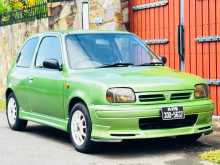 Nissan March K11 1995 Car
