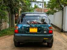 Nissan March K11 1995 Car