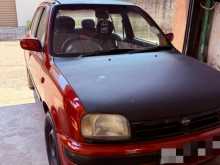 Nissan March K11 1995 Car
