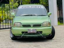 Nissan March K11 1995 Car