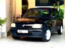Nissan March K11 1995 Car