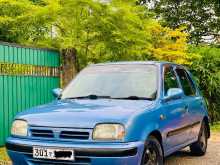 Nissan March K11 1996 Car
