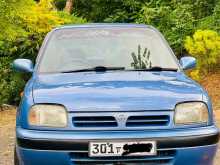 Nissan March K11 1996 Car