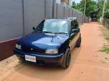 Nissan March K11 1996 Car