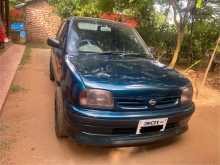 Nissan March K11 1996 Car