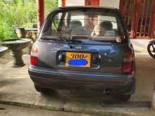 Nissan March K11 1996 Car