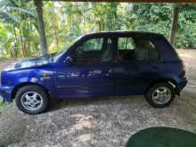 Nissan March K11 1996 Car