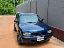 Nissan March K11 1996 Car