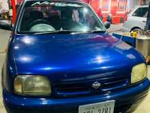 Nissan March K11 1996 Car