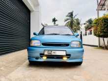 Nissan March K11 1996 Car