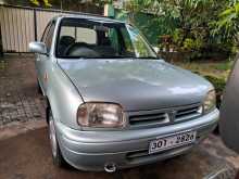 Nissan MARCH K11 1996 Car