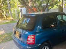 Nissan March K11 1996 Car
