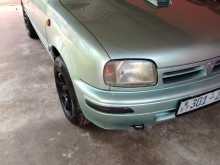Nissan March K11 1996 Car