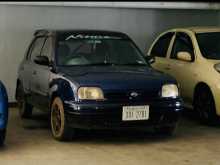 Nissan MARCH K11 1996 Car