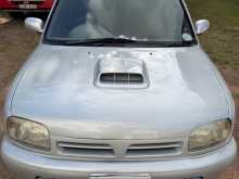 Nissan March K11 1996 Car