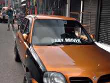 Nissan March K11 1996 Car