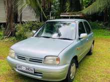 Nissan MARCH K11 1996 Car