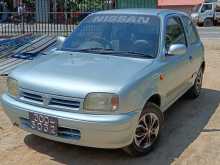 Nissan March K11 1996 Car