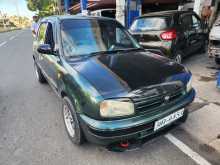 Nissan March K11 1996 Car