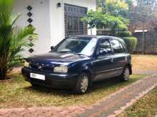 Nissan March K11 1996 Car