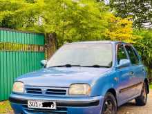 Nissan March K11 1996 Car