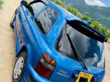 Nissan March K11 1996 Car