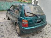 Nissan March K11 1996 Car