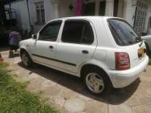 Nissan March K11 1997 Car