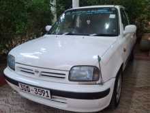 Nissan March K11 1997 Car