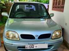 Nissan March K11 1997 Car
