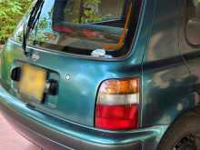 Nissan March K11 1997 Car